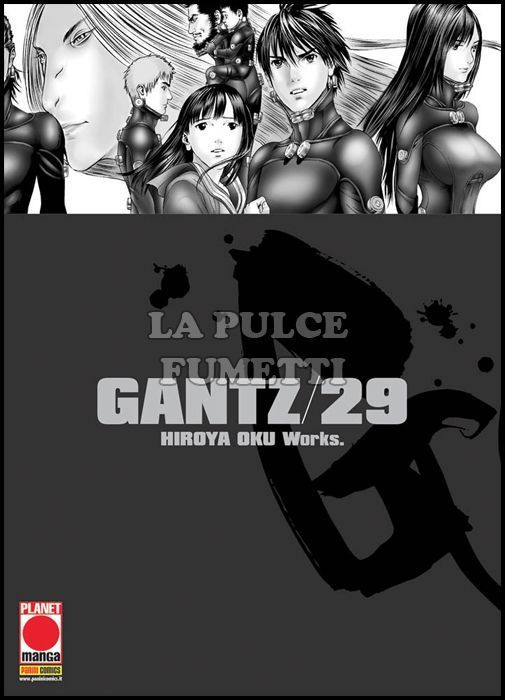 GANTZ - NUOVA EDIZIONE #    29